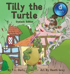 Tilly the Turtle - Derby, T L