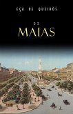 Os Maias (eBook, ePUB)