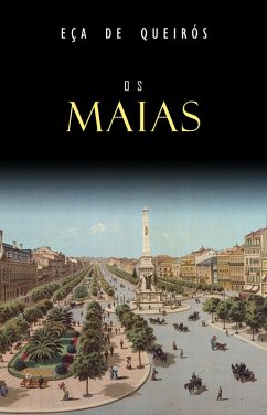 Os Maias (eBook, ePUB) - Eca de Queiros, Queiros