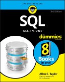 SQL All-in-One For Dummies (eBook, PDF)