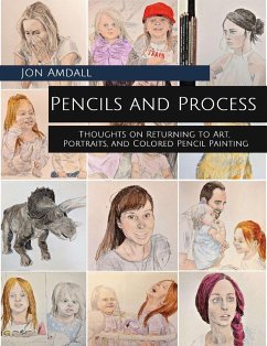 Pencils and Process - Amdall, Jon