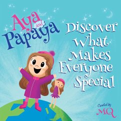 AYA and PAPAYA Discover What Makes Everyone Special - MQ