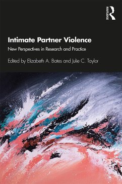 Cover Intimate Partner Violence (eBook, ePUB)