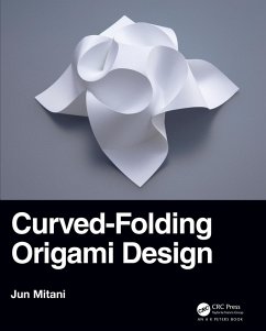 Cover Curved-Folding Origami Design (eBook, ePUB)