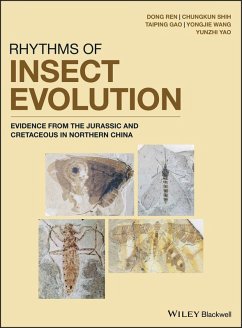 Rhythms of Insect Evolution (eBook, ePUB)
