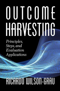 Cover Outcome Harvesting (eBook, ePUB)