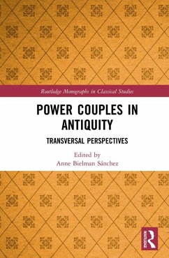Power Couples in Antiquity (eBook, PDF)