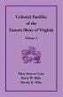 Colonial Families of the Eastern Shore... - Bild 1
