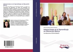 Cover Interacciones en el Aprendizaje en Educación Básica