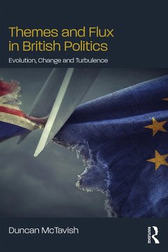 Cover Themes and Flux in British Politics (eBook, PDF)