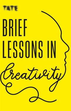 Tate: Brief Lessons in Creativity (eBook, ePUB) - Ambler, Frances