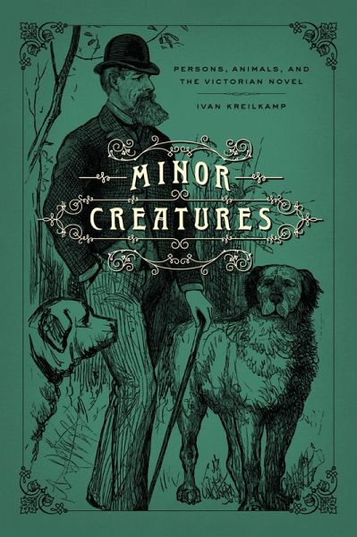 Minor Creatures (eBook, ePUB)