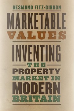 Marketable Values (eBook, ePUB) - Desmond Fitz-Gibbon, Fitz-Gibbon