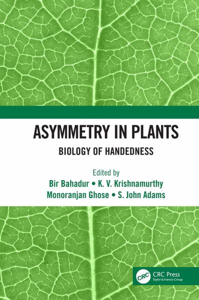 Asymmetry in Plants (eBook, PDF)