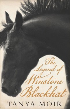 Cover The Legend of Winstone Blackhat (eBook, ePUB)