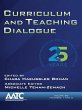Curriculum and Teaching Dialogue... - Bild 1