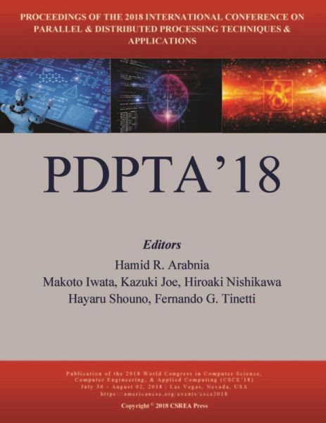 Parallel and Distributed Processing Techniques and Applications (eBook, PDF) Parallel and Distributed Processing Techniques and Applications (eBook, PDF)