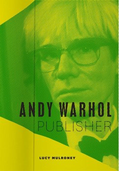 Cover Andy Warhol, Publisher (eBook, ePUB)