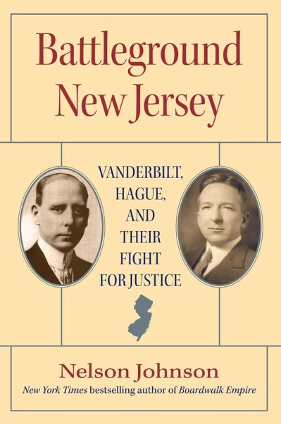 Battleground New Jersey (eBook, PDF) Battleground New Jersey (eBook, PDF)