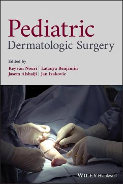 Pediatric Dermatologic Surgery (eBook, PDF)