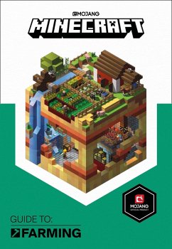 Minecraft Guide to Farming (eBook, ePUB) - Mojang AB