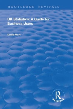 Cover UK Statistics (eBook, ePUB)