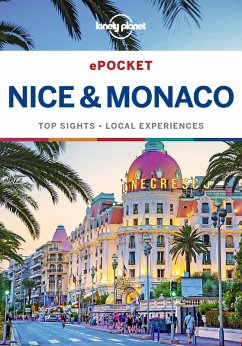Lonely Planet Pocket Nice & Monaco (eBook, ePUB) - Lonely Planet, Lonely Planet