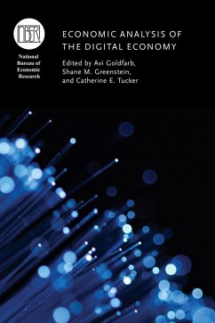Cover Economic Analysis of the Digital Economy (eBook, ePUB)