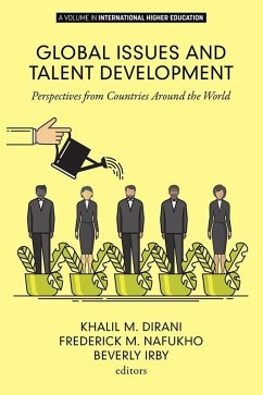 Global Issues and Talent Development (eBook, ePUB) - Dirani, Khali