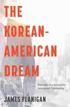 Cover Korean-American Dream (eBook, ePUB)