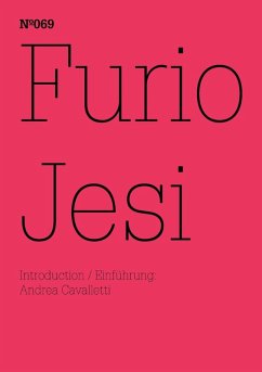 Furio Jesi (eBook, ePUB) - Jesi, Furio