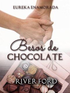 Cover Besos de chocolate (1, #1) (eBook, ePUB)
