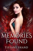 Memories Found (The Fey Guardian Series, #3) (eBook, ePUB)