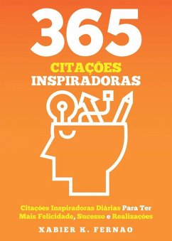 Cover 365 Citações Inspiradoras (eBook, ePUB)