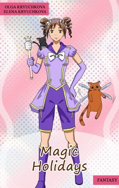 Cover Magic Holidays (eBook, ePUB)