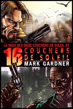 Cover Seize couchers de soleil (eBook, ePUB)