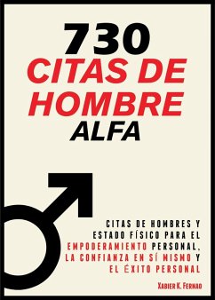Cover 730 Citas de Hombre Alfa (eBook, ePUB)