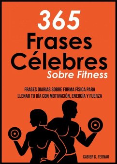 Cover 365 Frases célebres sobre fitness (eBook, ePUB)