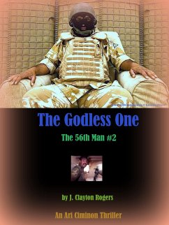 Cover The Godless One (Ari Ciminon - The 56th Man, #2) (eBook, ePUB)
