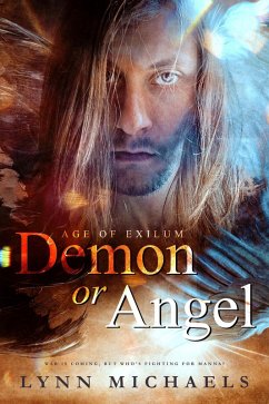 Cover Demon or Angel (Age of Exilum) (eBook, ePUB)