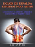 Dolor de Espalda Remedios para Alivio (eBook, ePUB)