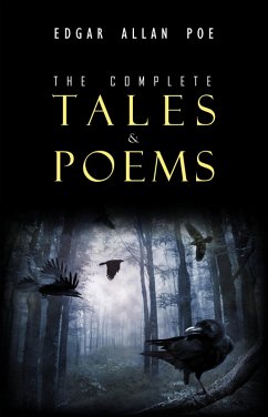 Edgar Allan Poe: The Complete Collection (eBook, ePUB) - Edgar Allan Poe, Poe