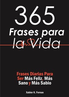 Cover 365 Frases para la Vida (eBook, ePUB)