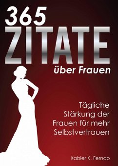 Cover 365 Zitate über Frauen (eBook, ePUB)