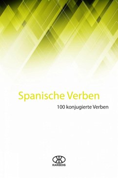 Cover Spanische Verben (eBook, ePUB)