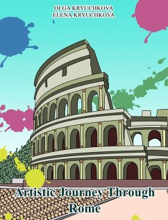 Cover Artistic Journey Through Rome (eBook, ePUB)