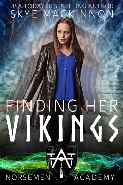 Cover Finding Her Vikings (Norsemen Academy, #2) (eBook, ePUB)