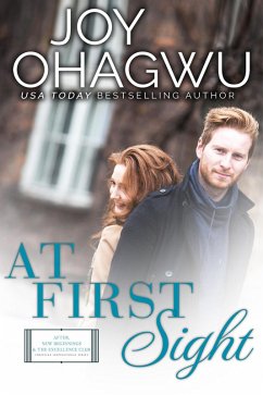 Cover At First Sight (After, New Beginnings & The Excellence Club Christian Inspirational Fiction, #5) (eBook, ePUB)