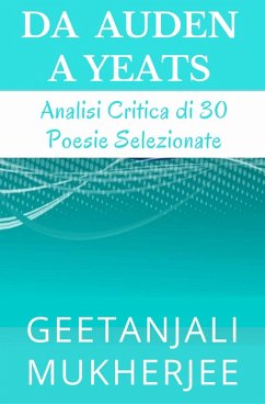 Cover Da Auden A Yeats (eBook, ePUB)