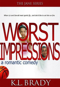Worst Impressions (eBook, ePUB) - Brady, K. L.